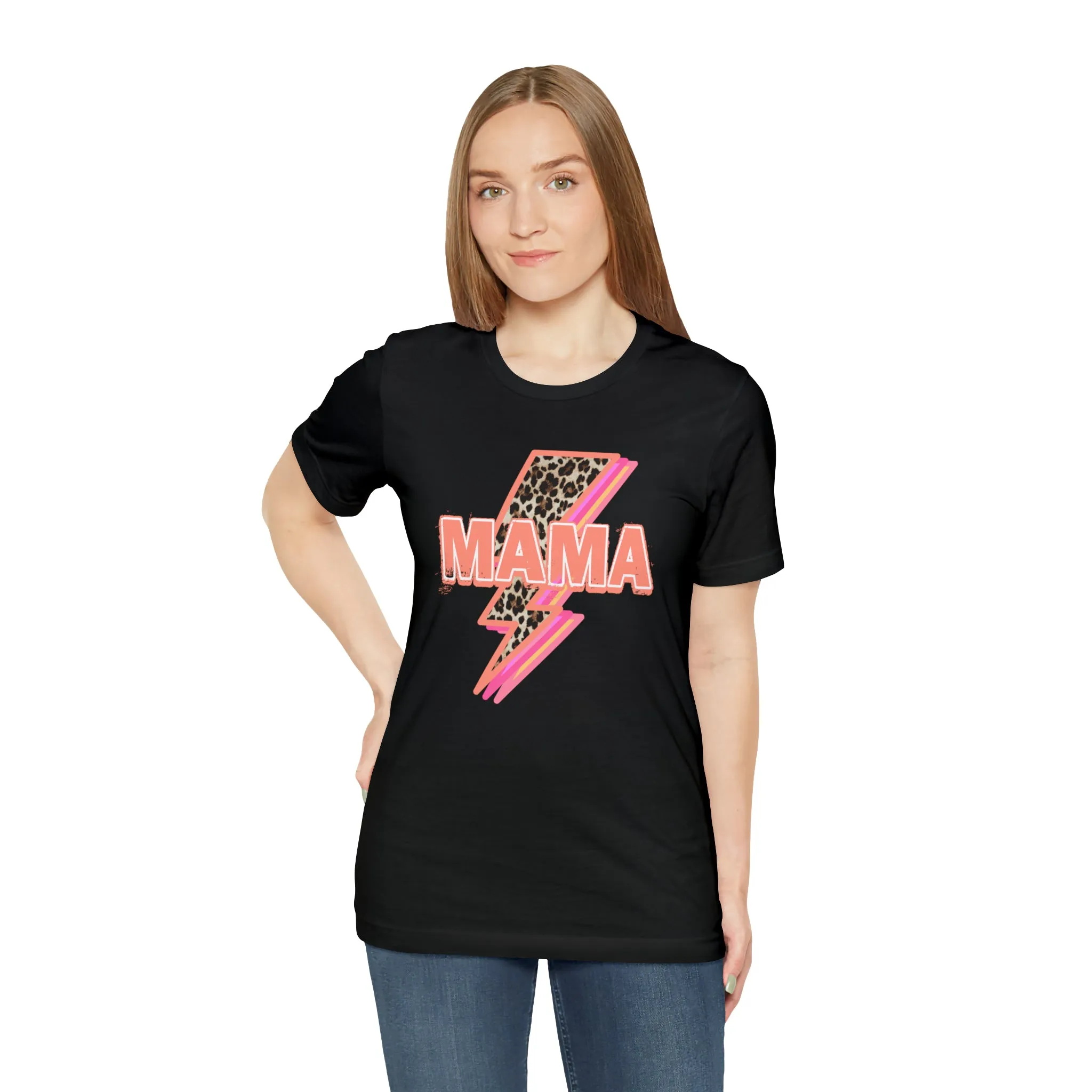 Hazel Blues® |  Mama Lightening Graphic Tee