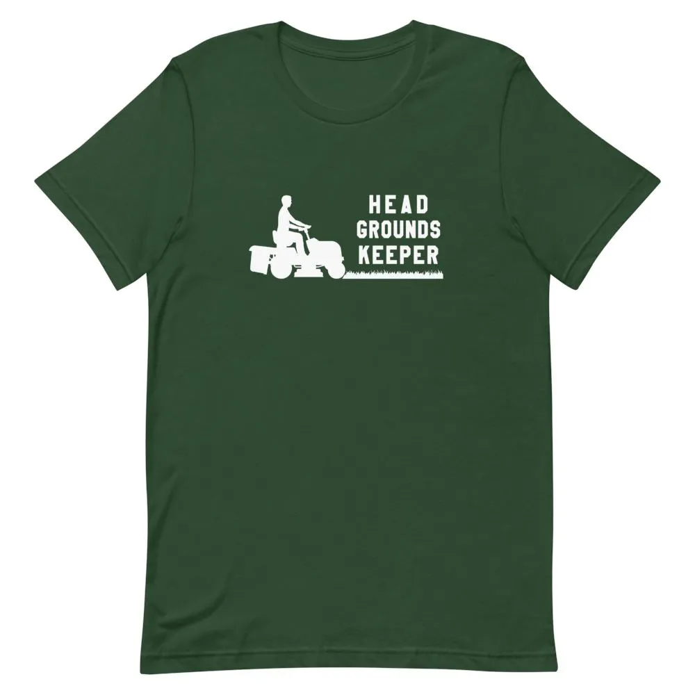 Head Grounds Keeper Tee