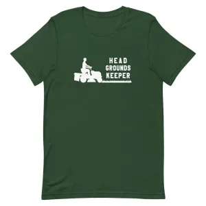 Head Grounds Keeper Tee