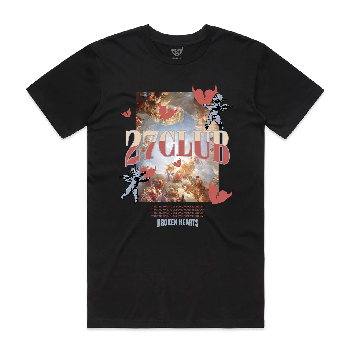 Heaven Awaits - Tee