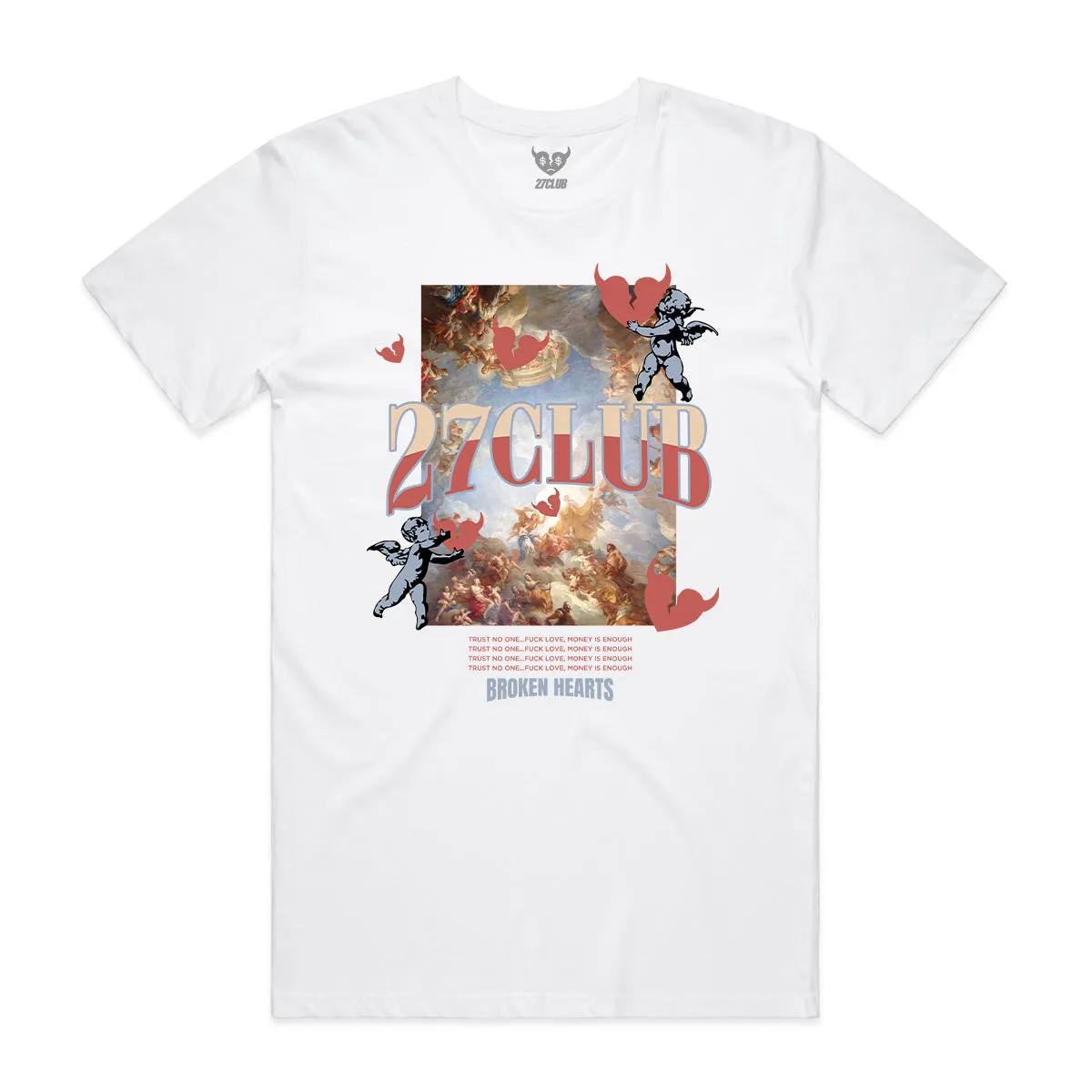 Heaven Awaits - Tee