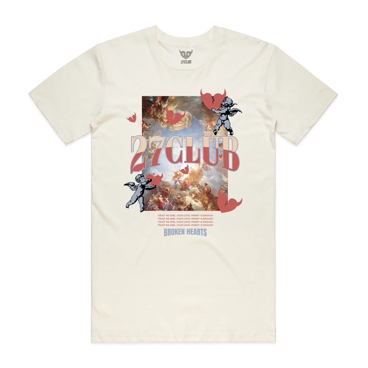 Heaven Awaits - Tee