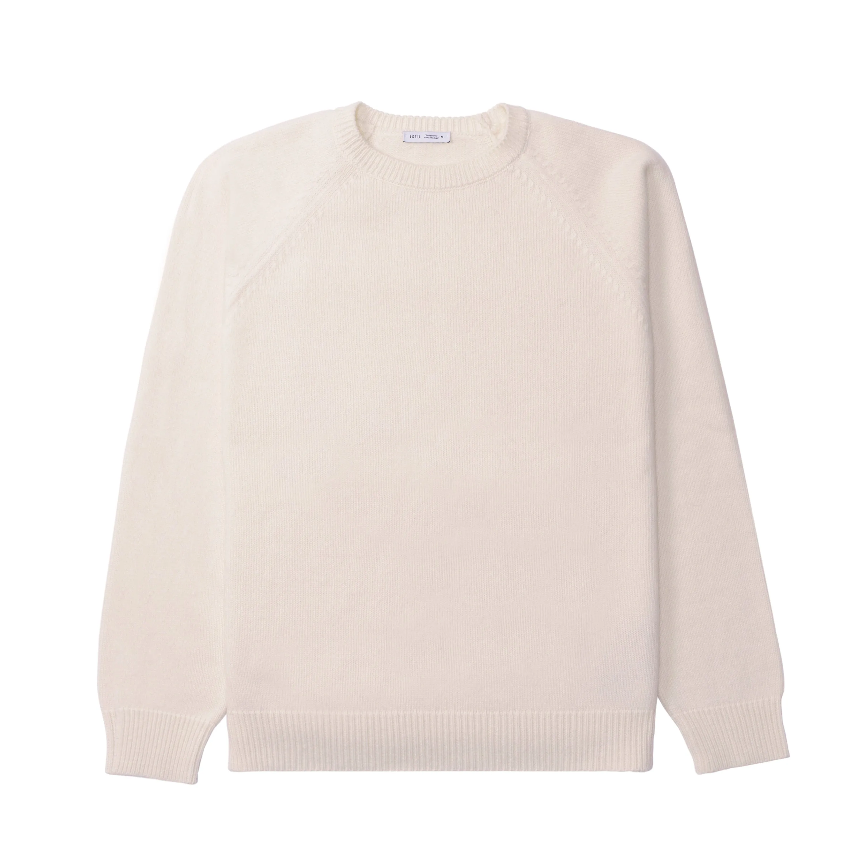 HEAVY WOOL SWEATER
