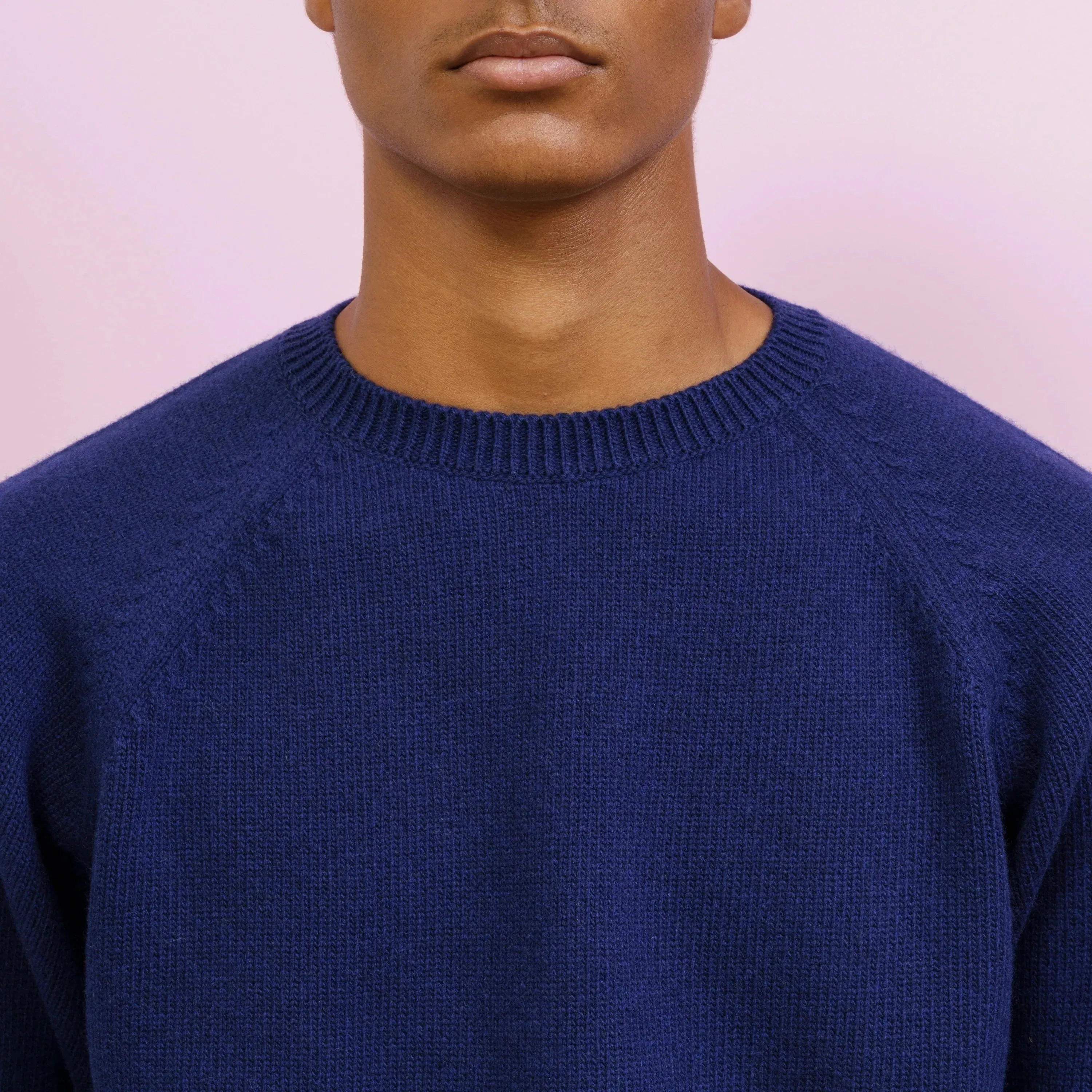 HEAVY WOOL SWEATER