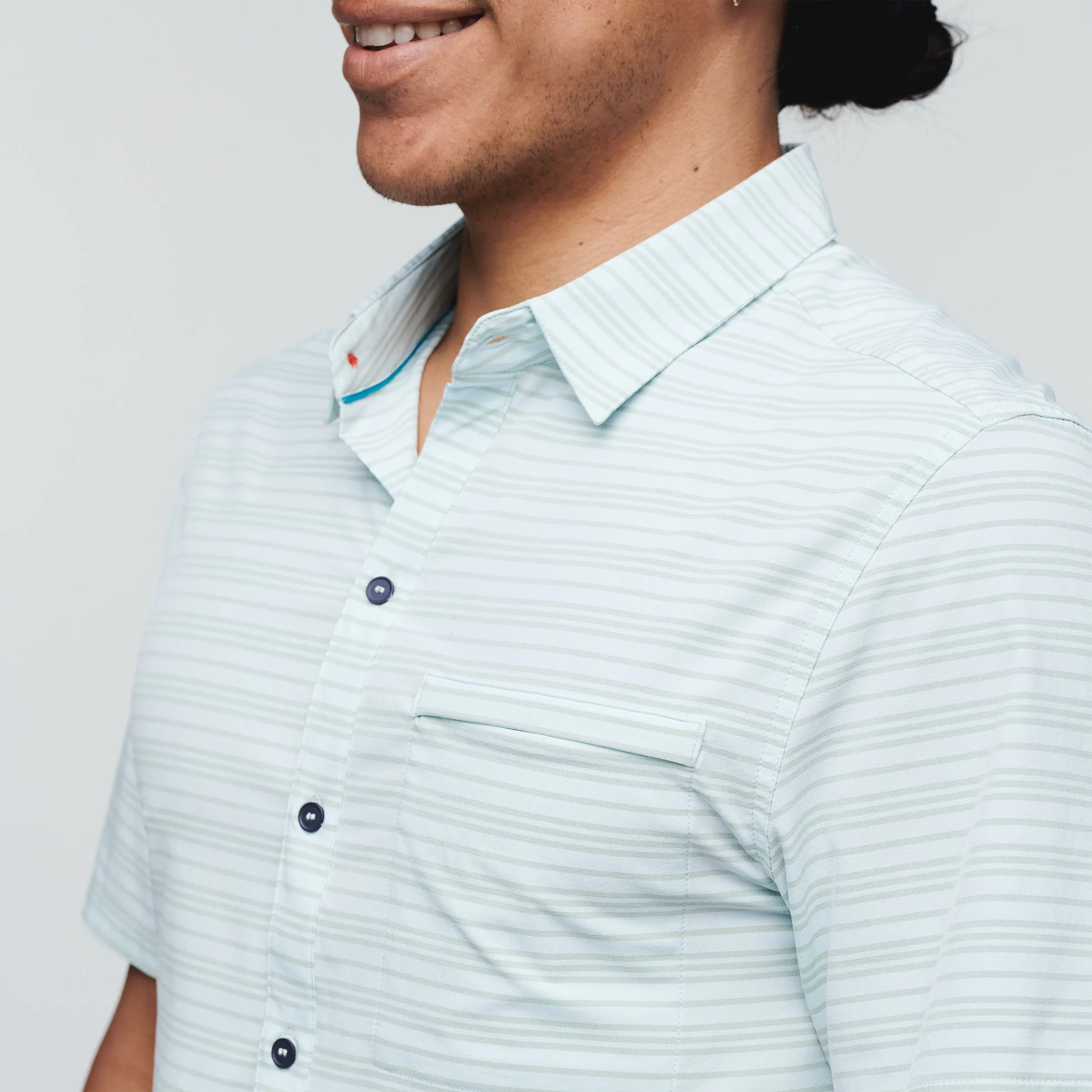 Hemd Cambio Button Up - Print
