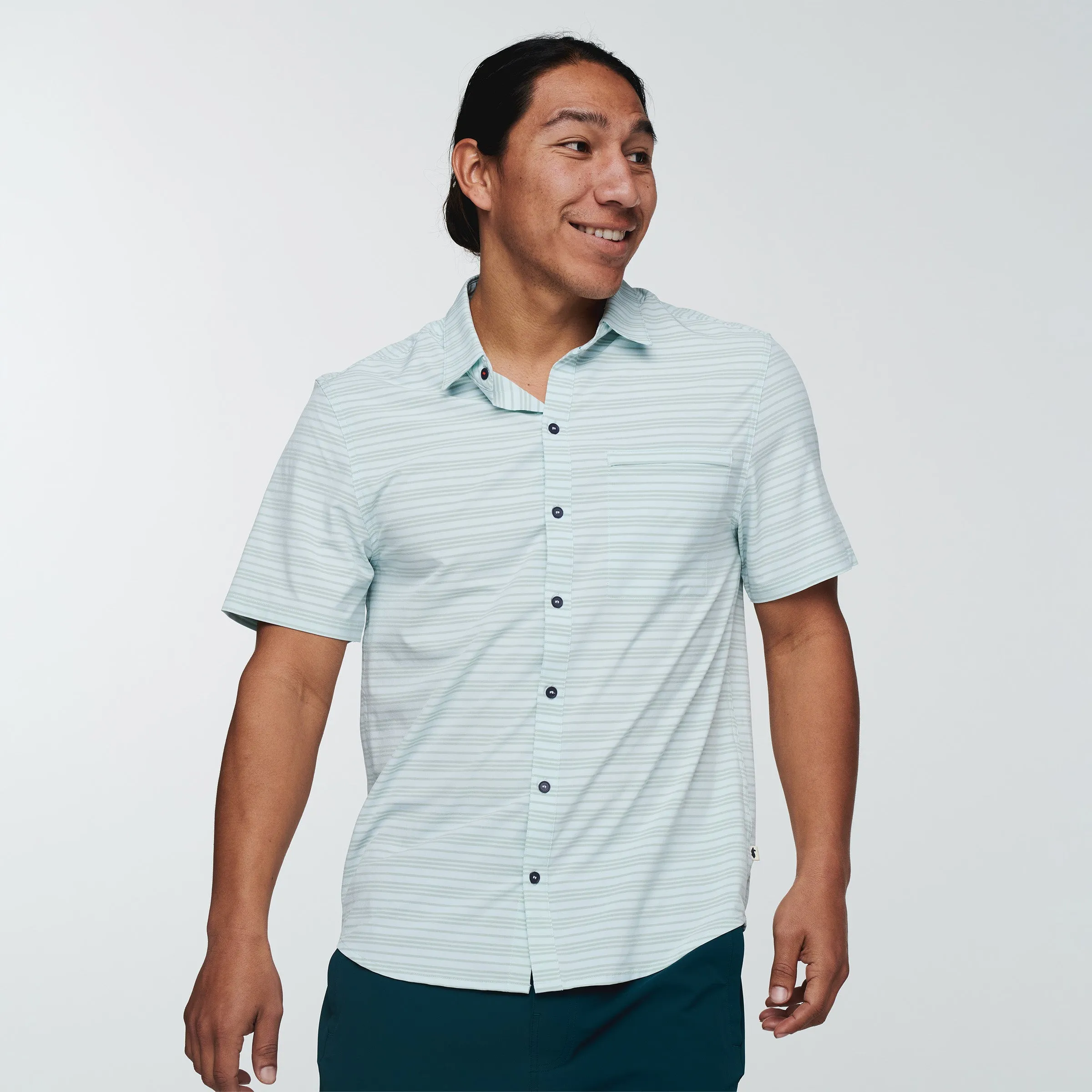 Hemd Cambio Button Up - Print