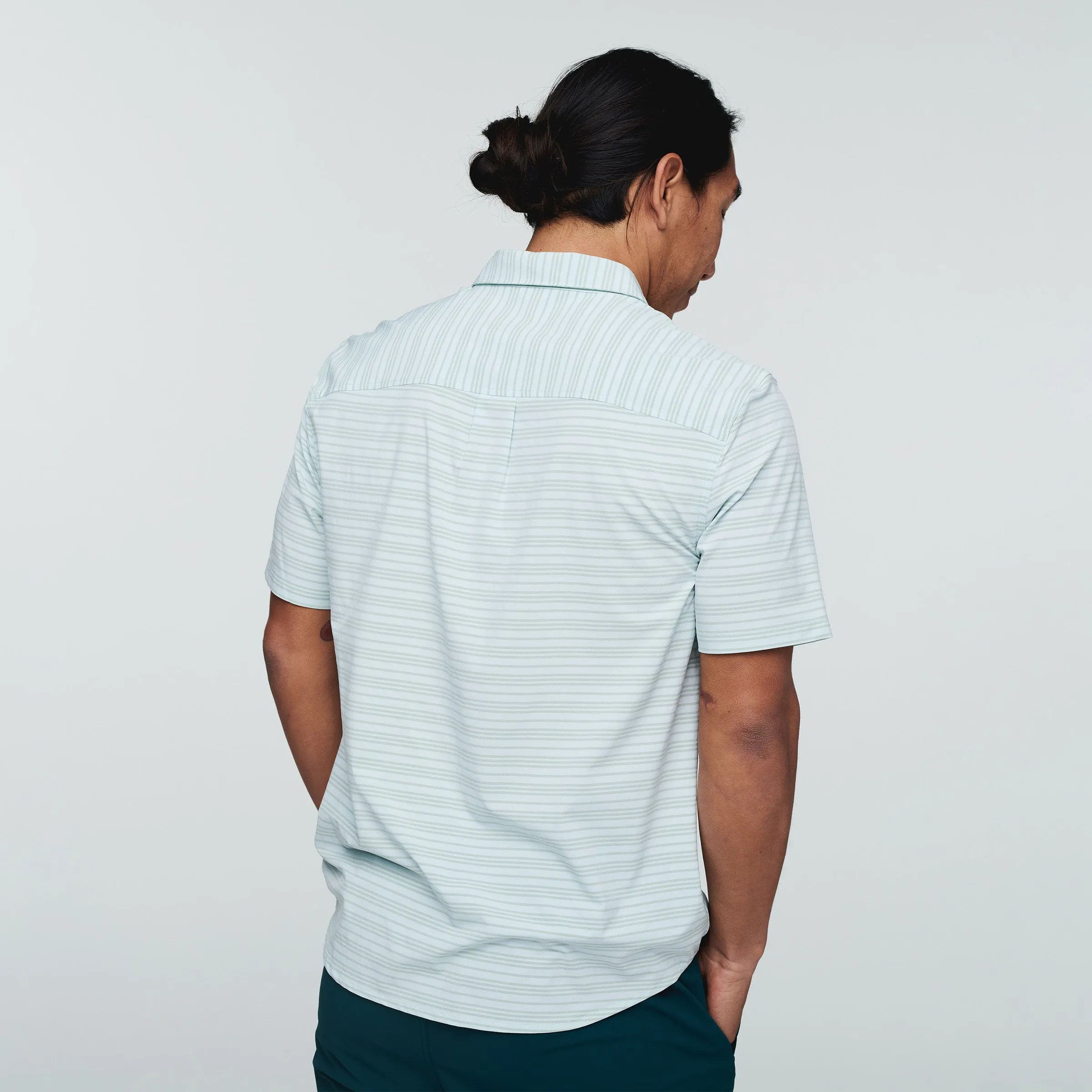 Hemd Cambio Button Up - Print