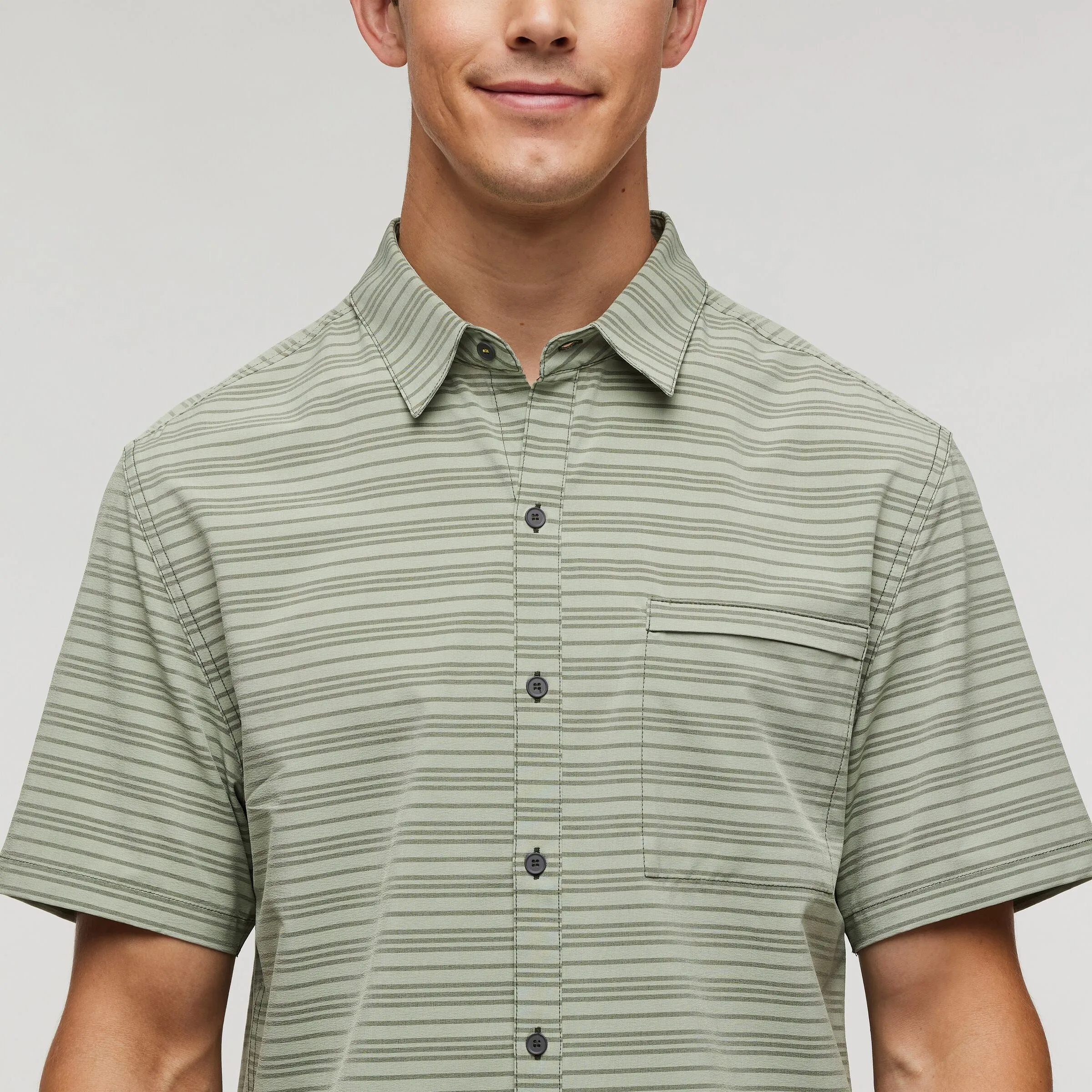Hemd Cambio Button Up - Print
