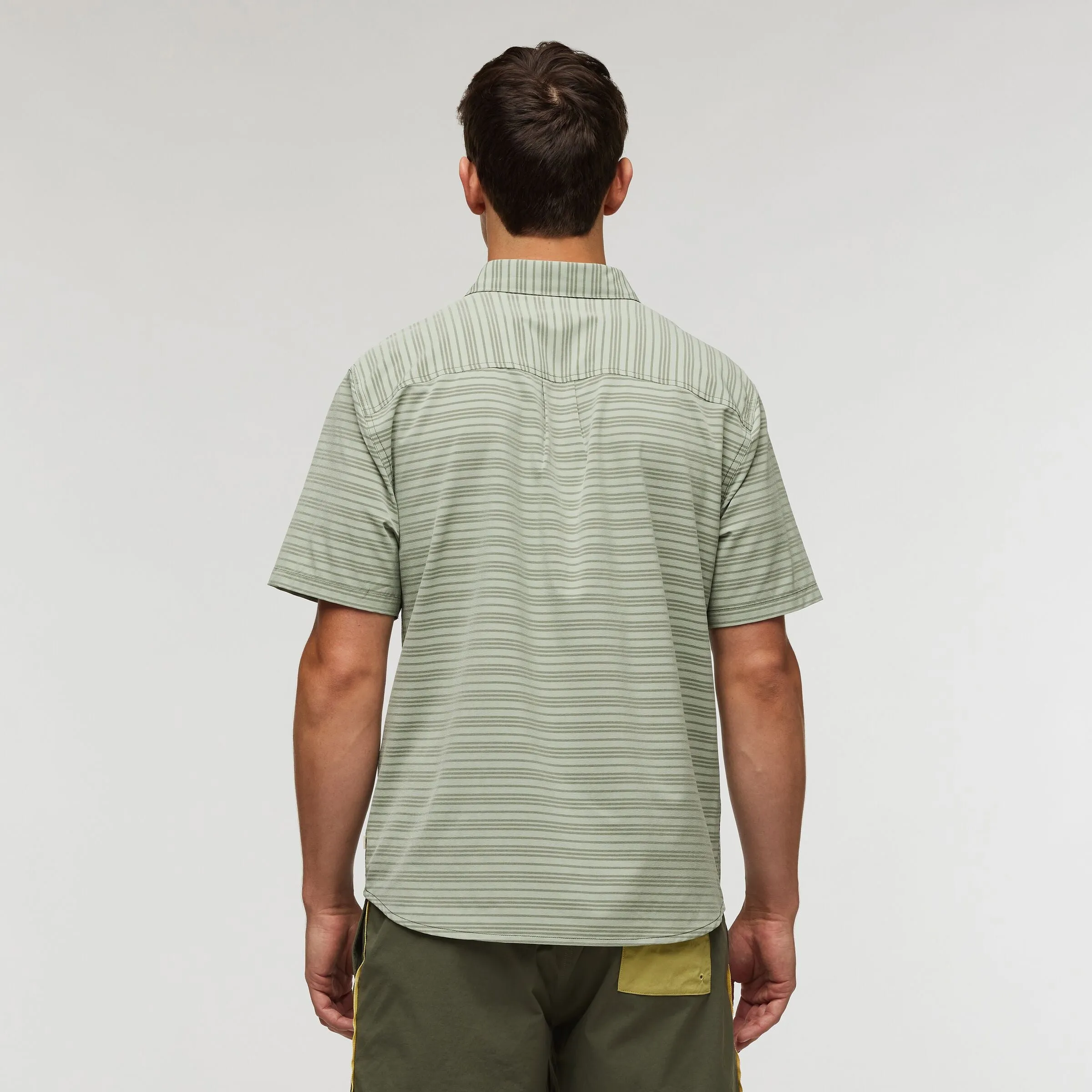 Hemd Cambio Button Up - Print