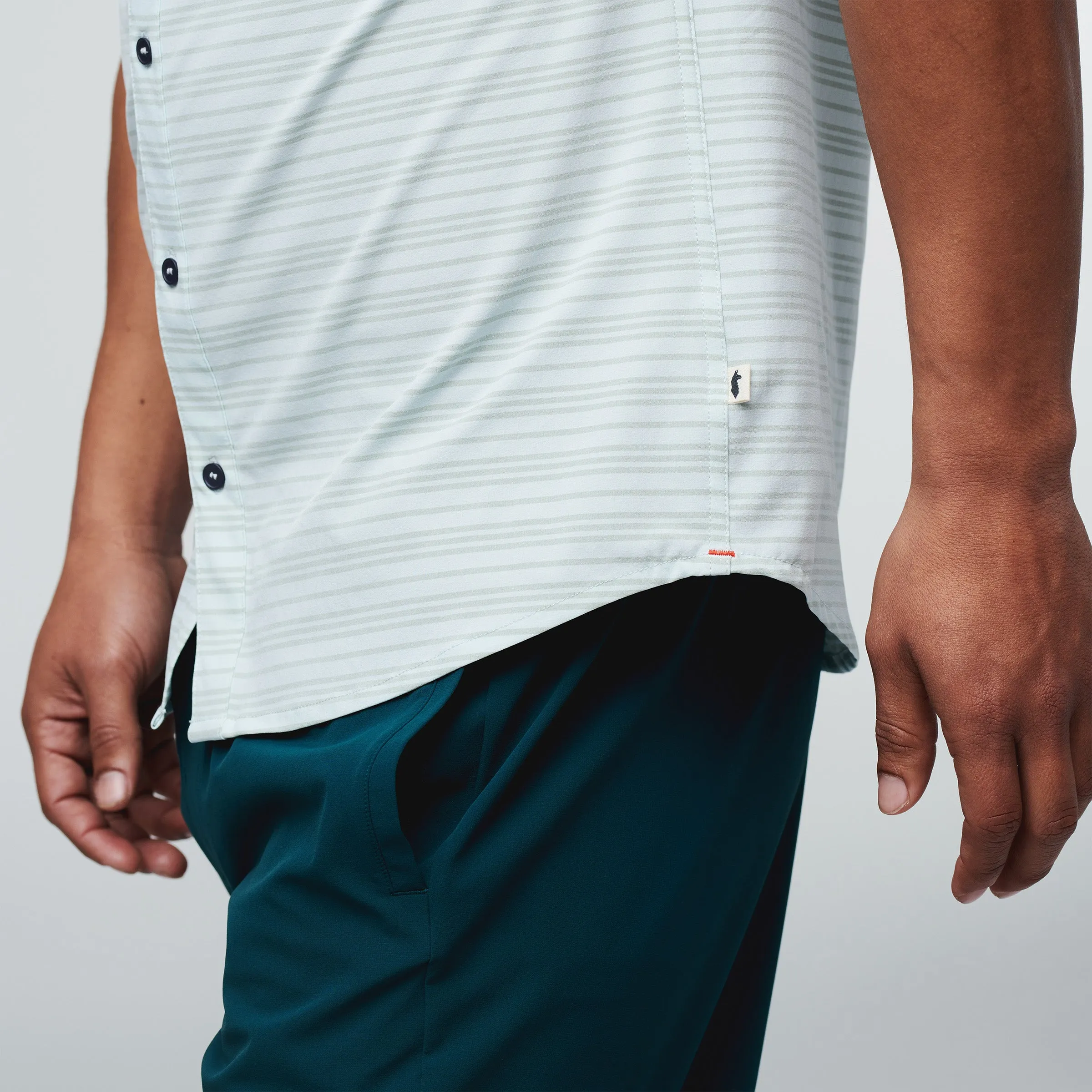 Hemd Cambio Button Up - Print