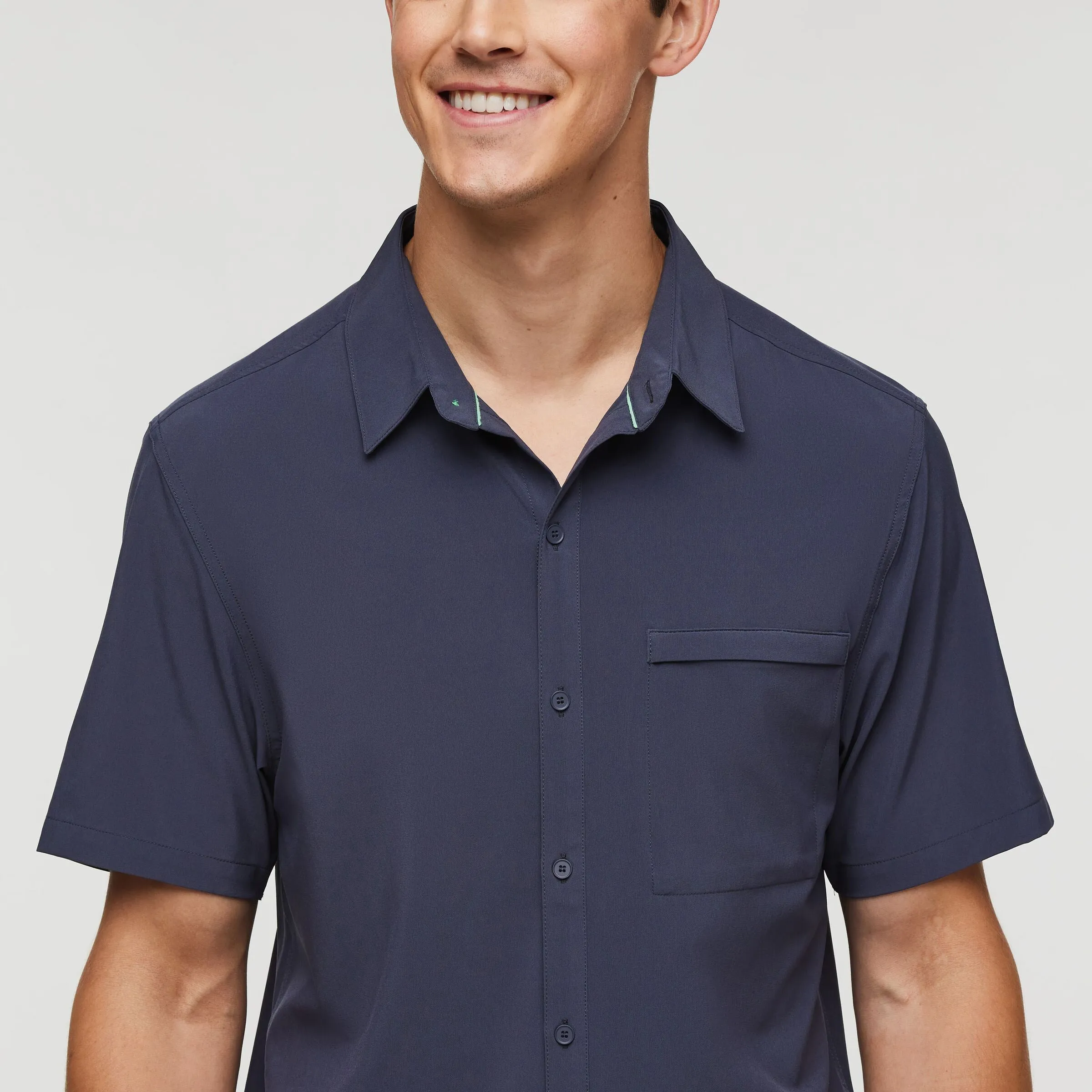 Hemd Cambio Button Up Solid