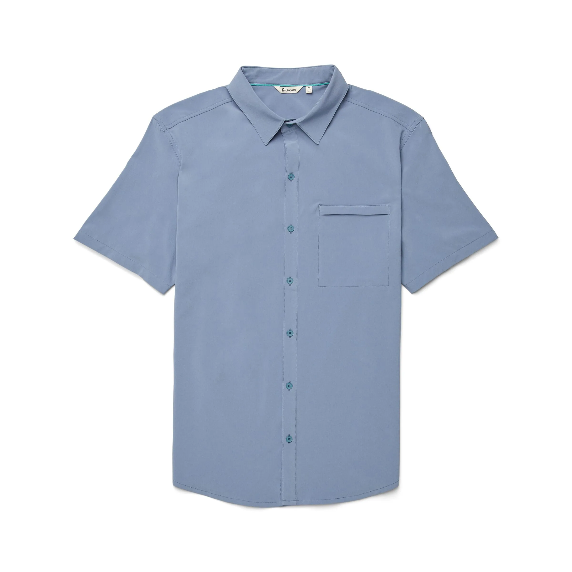 Hemd Cambio Button Up Solid