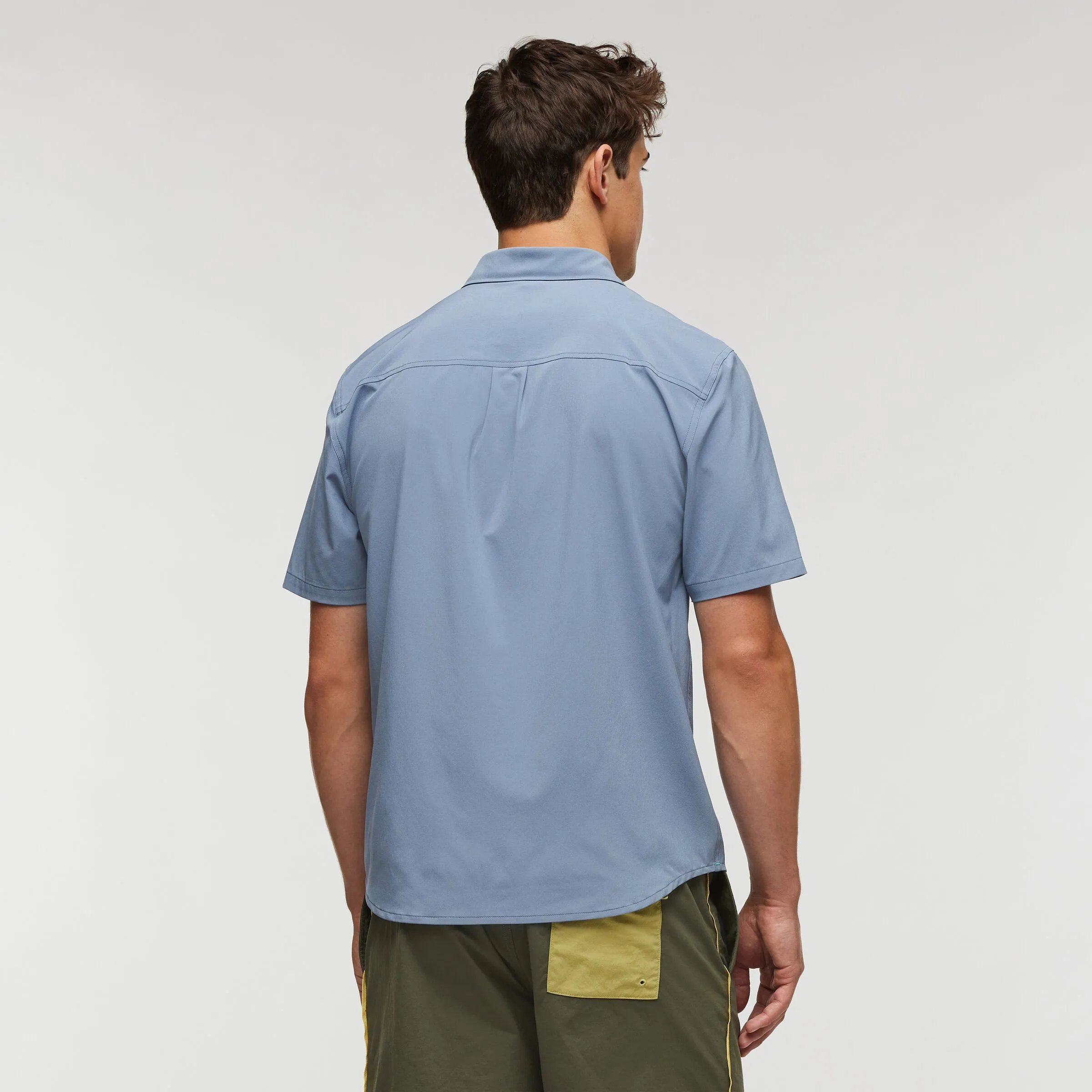 Hemd Cambio Button Up Solid
