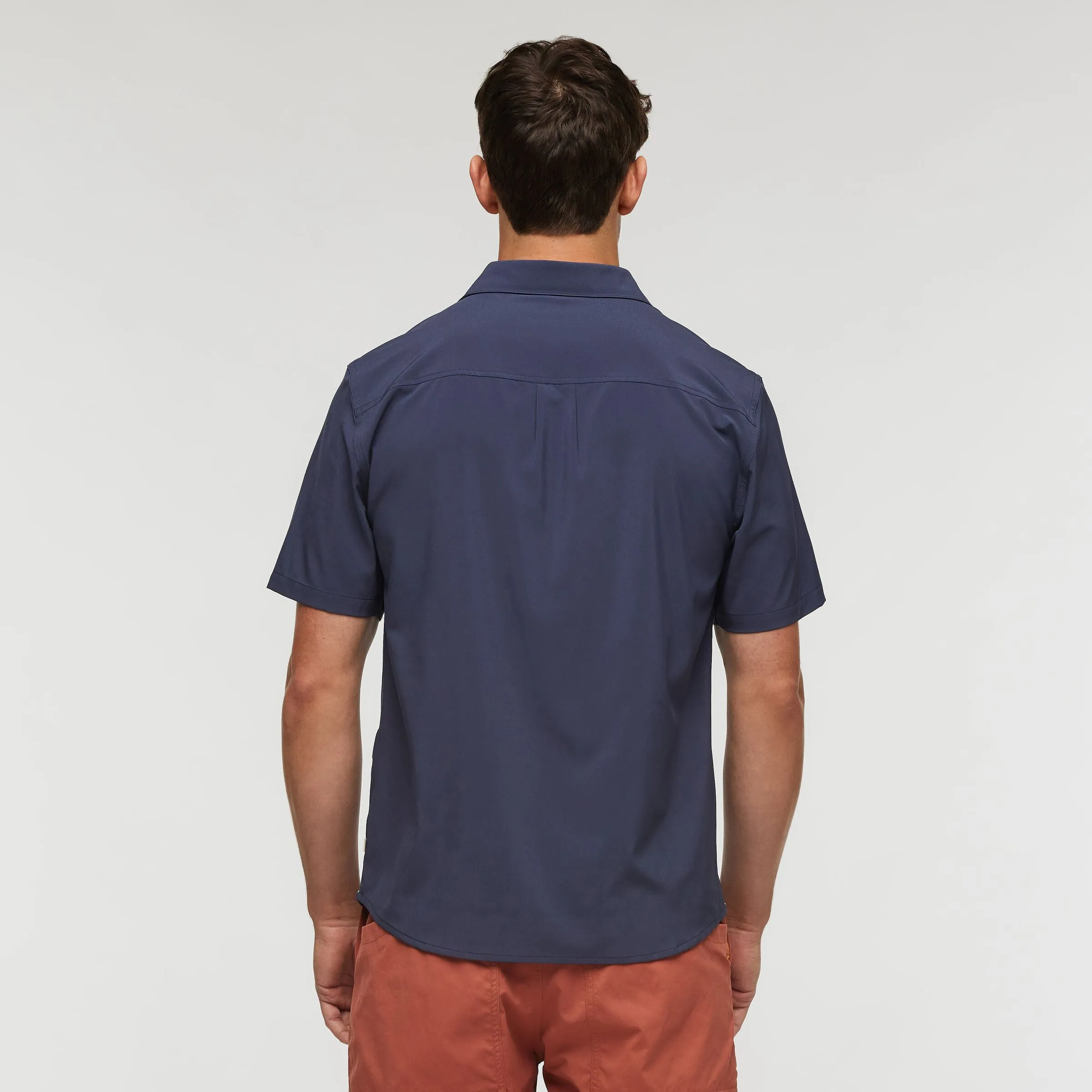 Hemd Cambio Button Up Solid