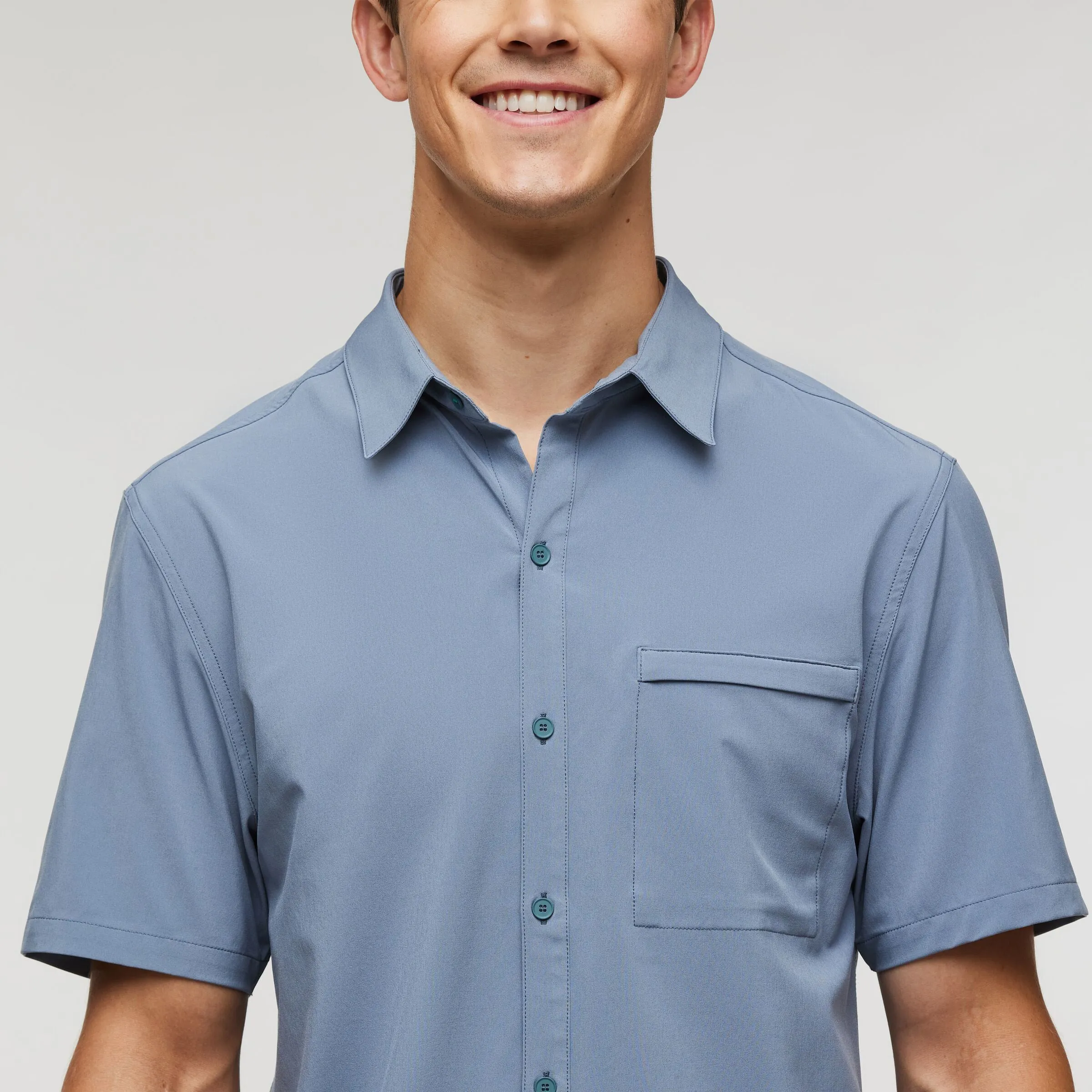 Hemd Cambio Button Up Solid