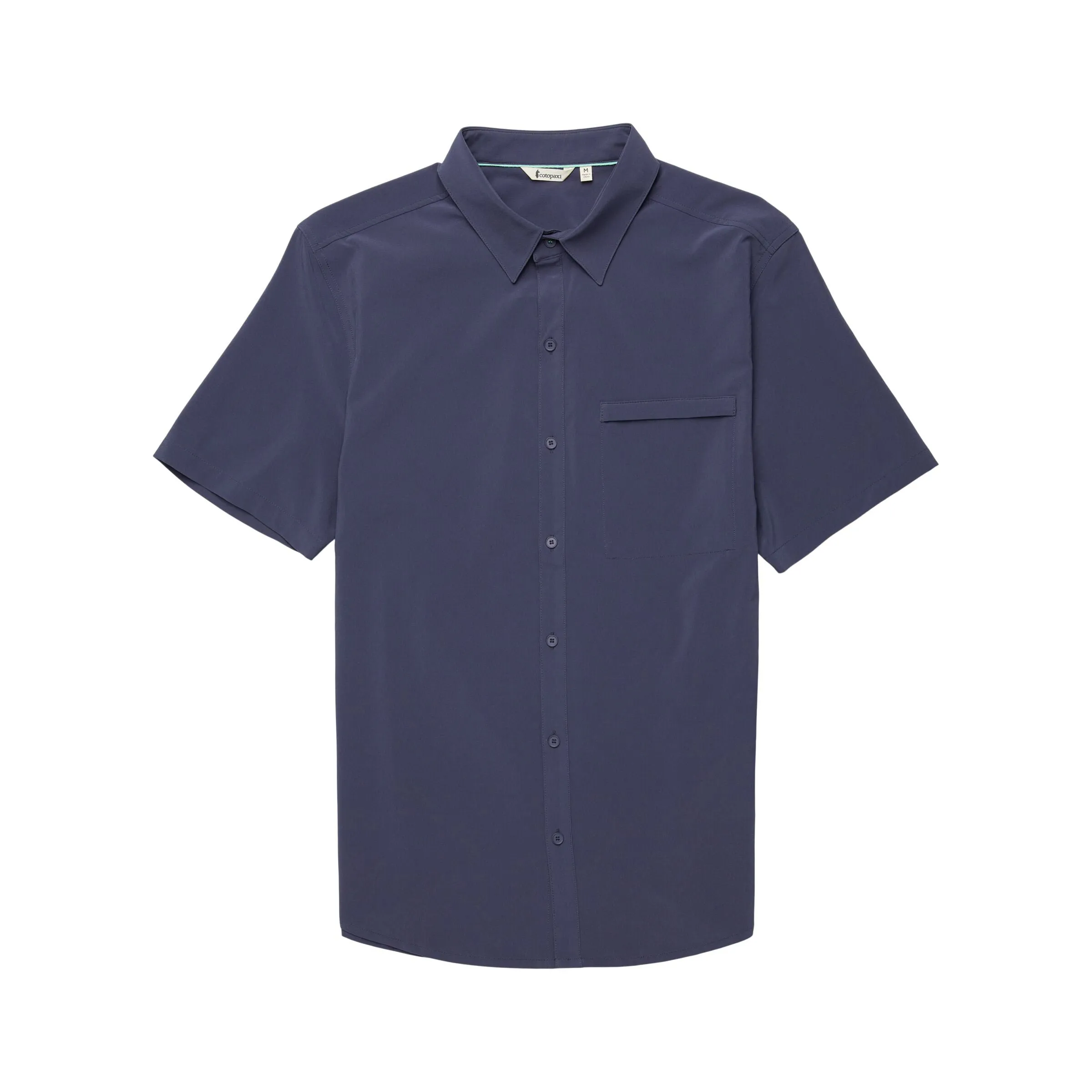 Hemd Cambio Button Up Solid