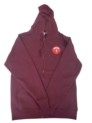HeritageSKTBDS Shop embroidered Zip up Sweatshirts