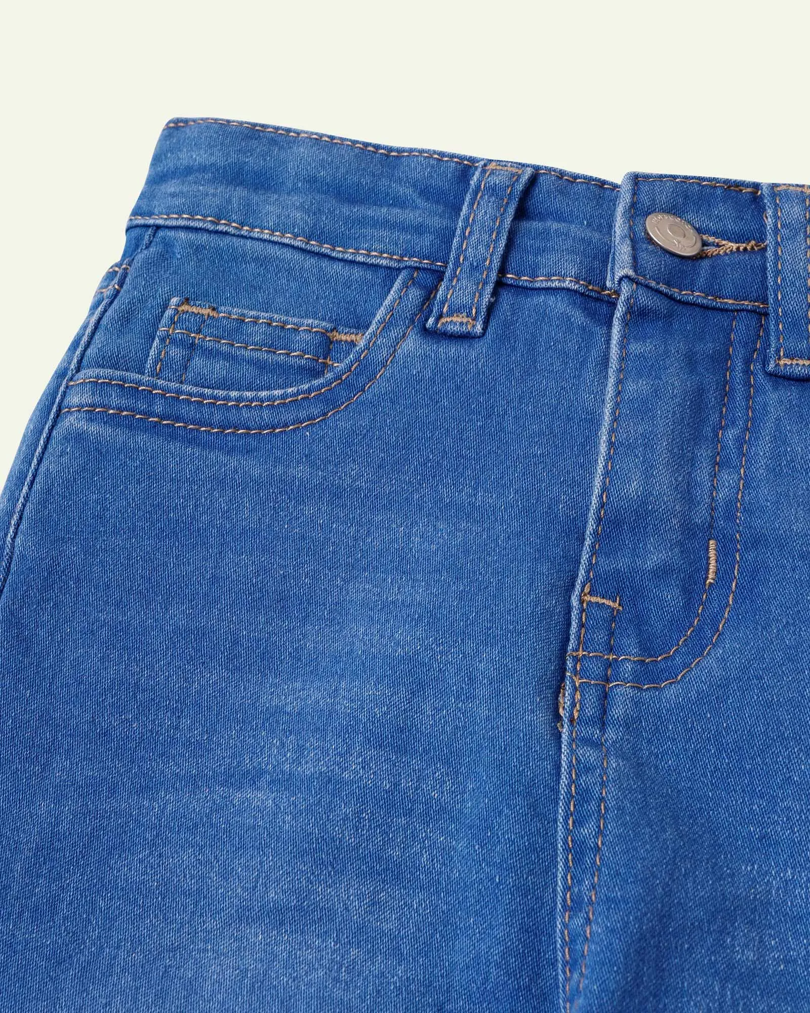 High Rise Jeans