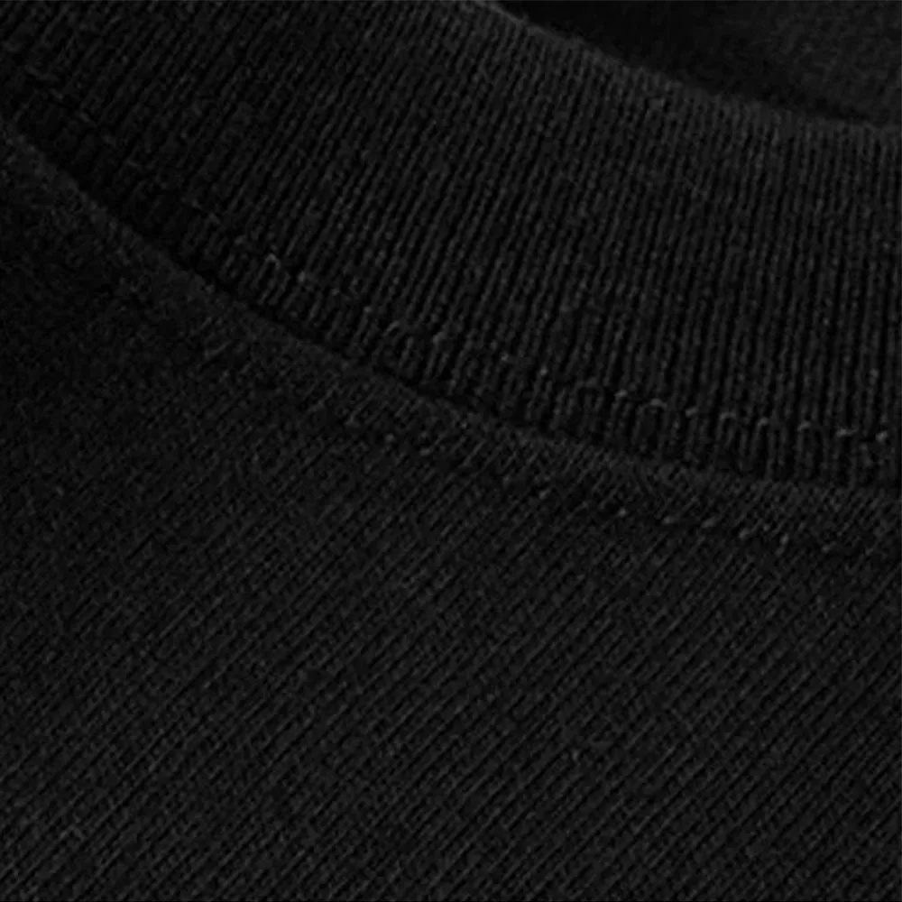High Street Cross Cotton T-shirt