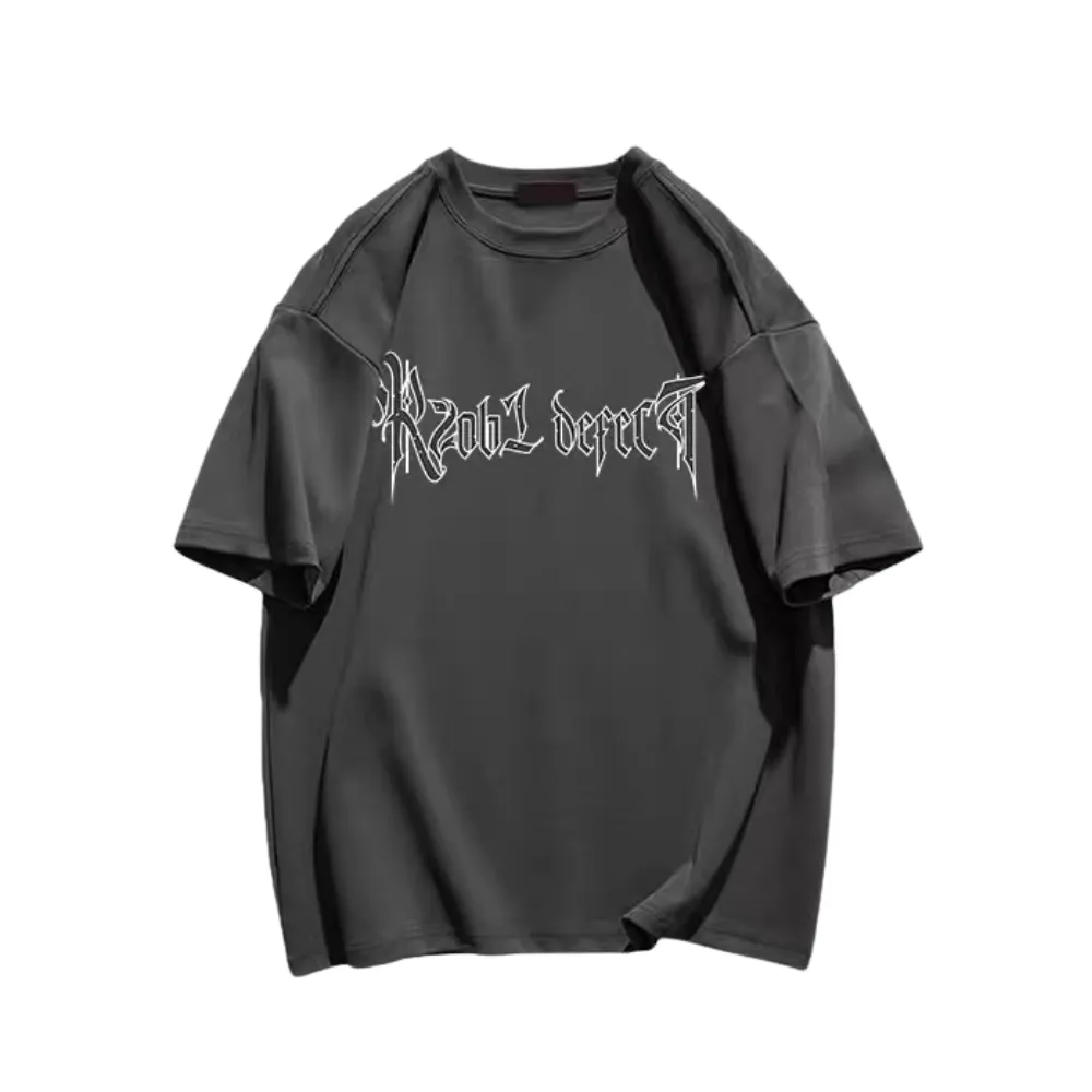 High Street Cross Cotton T-shirt