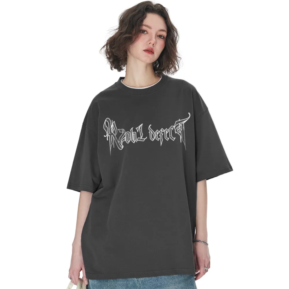 High Street Cross Cotton T-shirt