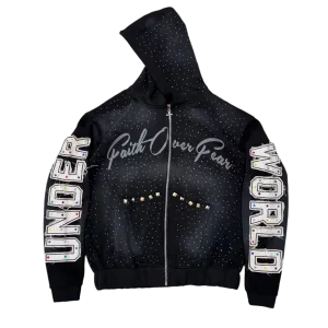 HIGHER FAITH ZIP UP