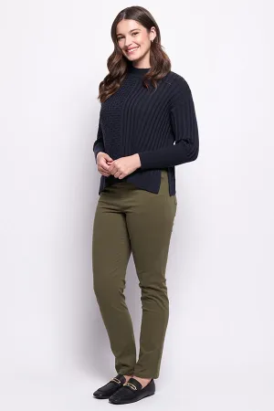 Holey Moleskin Pant