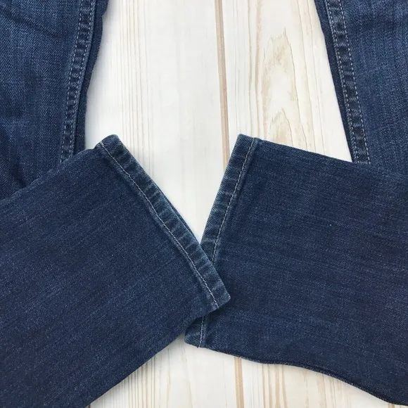 Hudson Collin Flap Skinny Jeans
