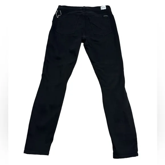 Hudson Midrise Ankle Natalie Super Skinny Jeans