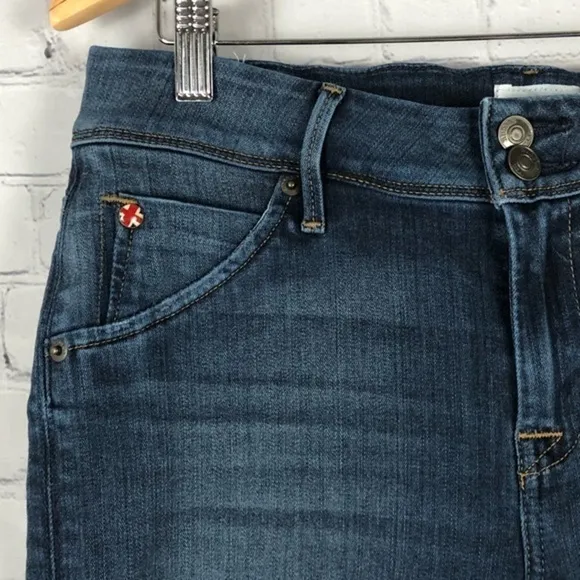 Hudson Skinny Supermodel Jeans