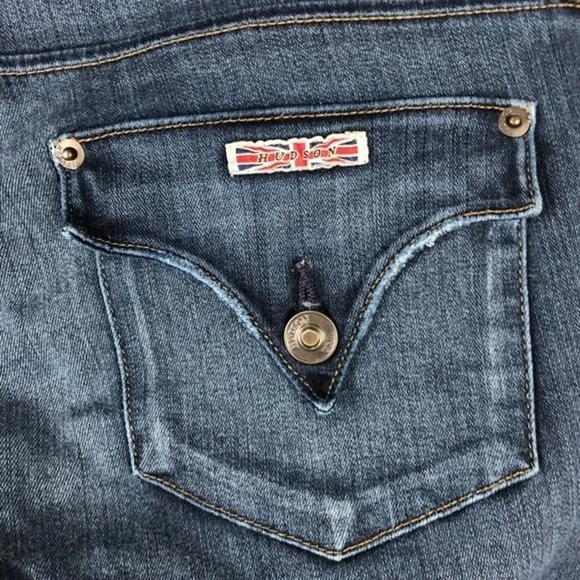 Hudson Skinny Supermodel Jeans