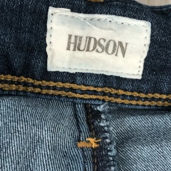 Hudson Skinny Supermodel Jeans