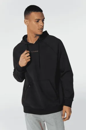 HUMMEL HMLJOHNS OVERSIZE HOODIE