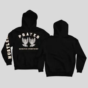 Hustler Prayer Hoodies