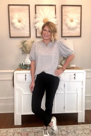 Hyper-stretch Skinny Jean | 2 Colors