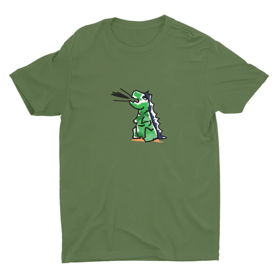 I′m A Fire Dragon Cotton Tee