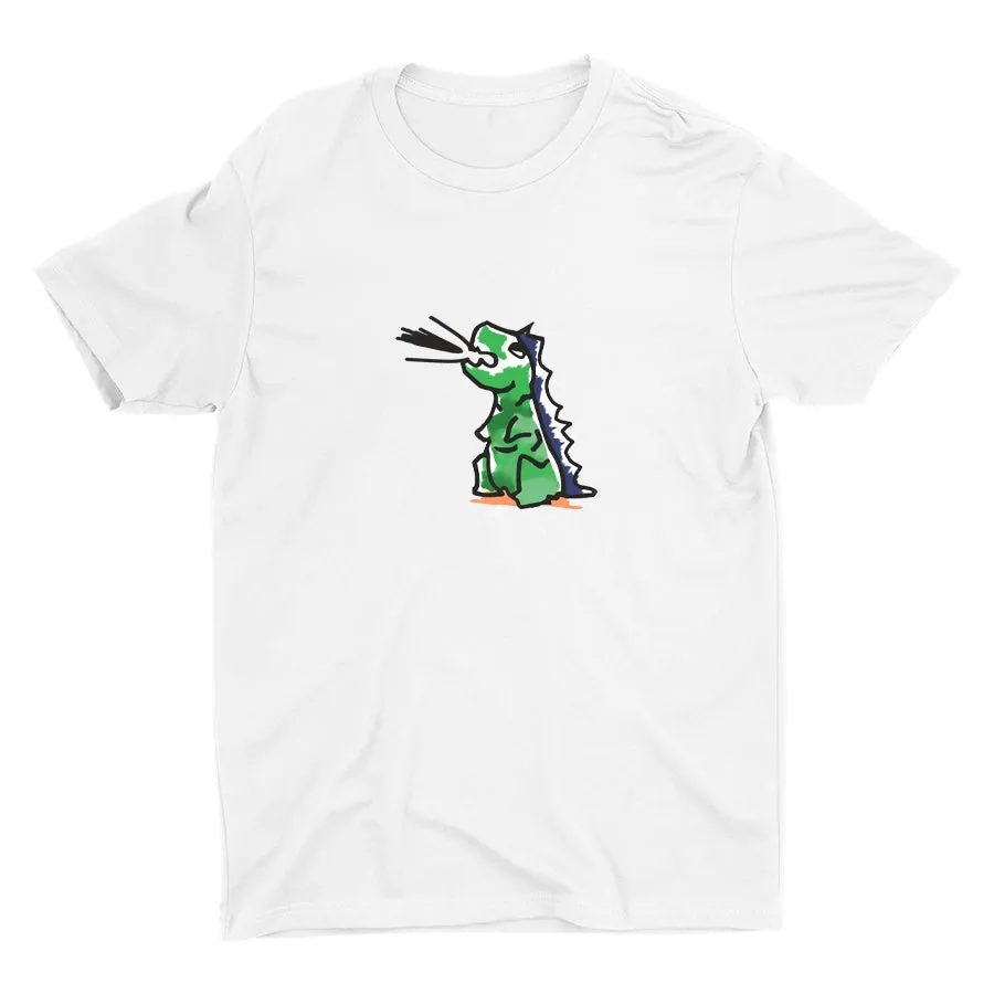 I′m A Fire Dragon Cotton Tee
