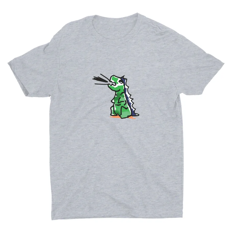 I′m A Fire Dragon Cotton Tee
