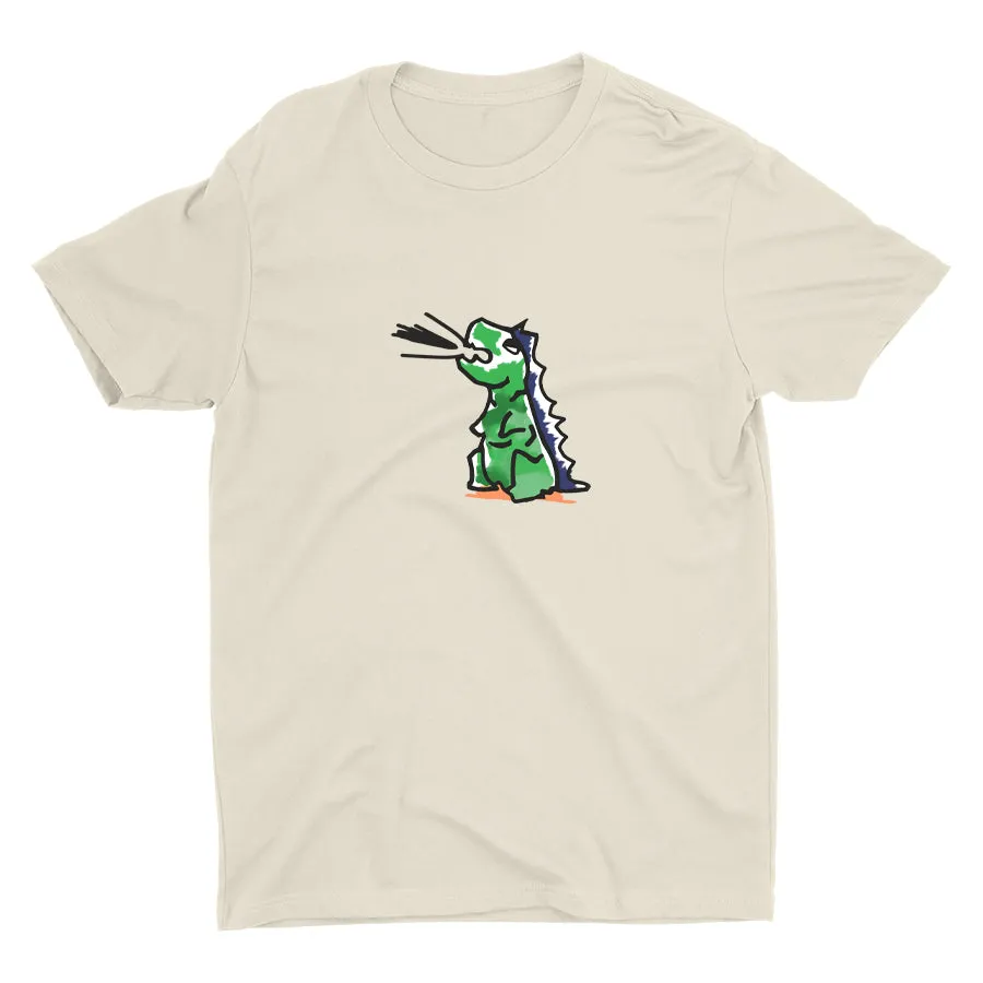 I′m A Fire Dragon Cotton Tee