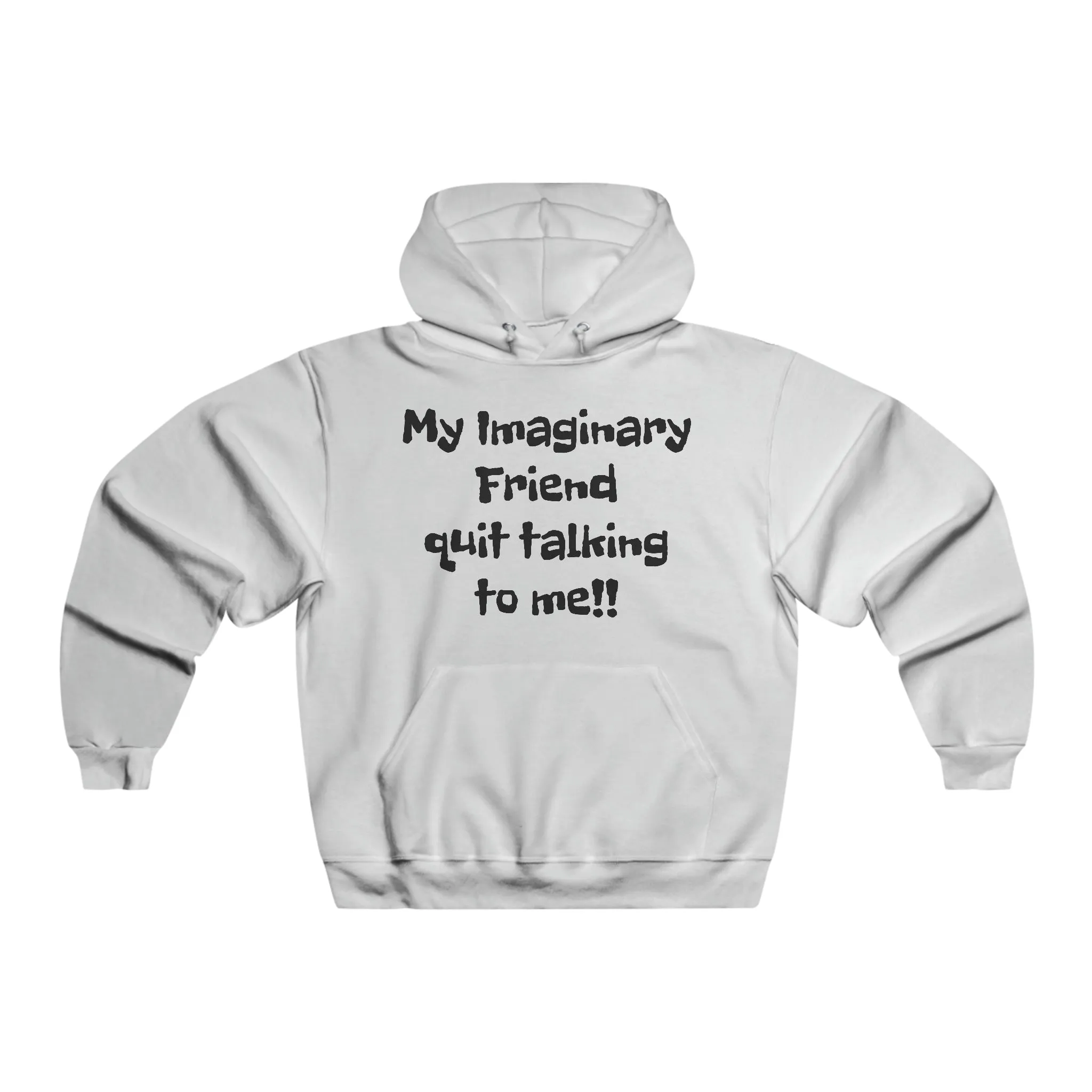 Imaginary friend Hoodie Sweatshirt