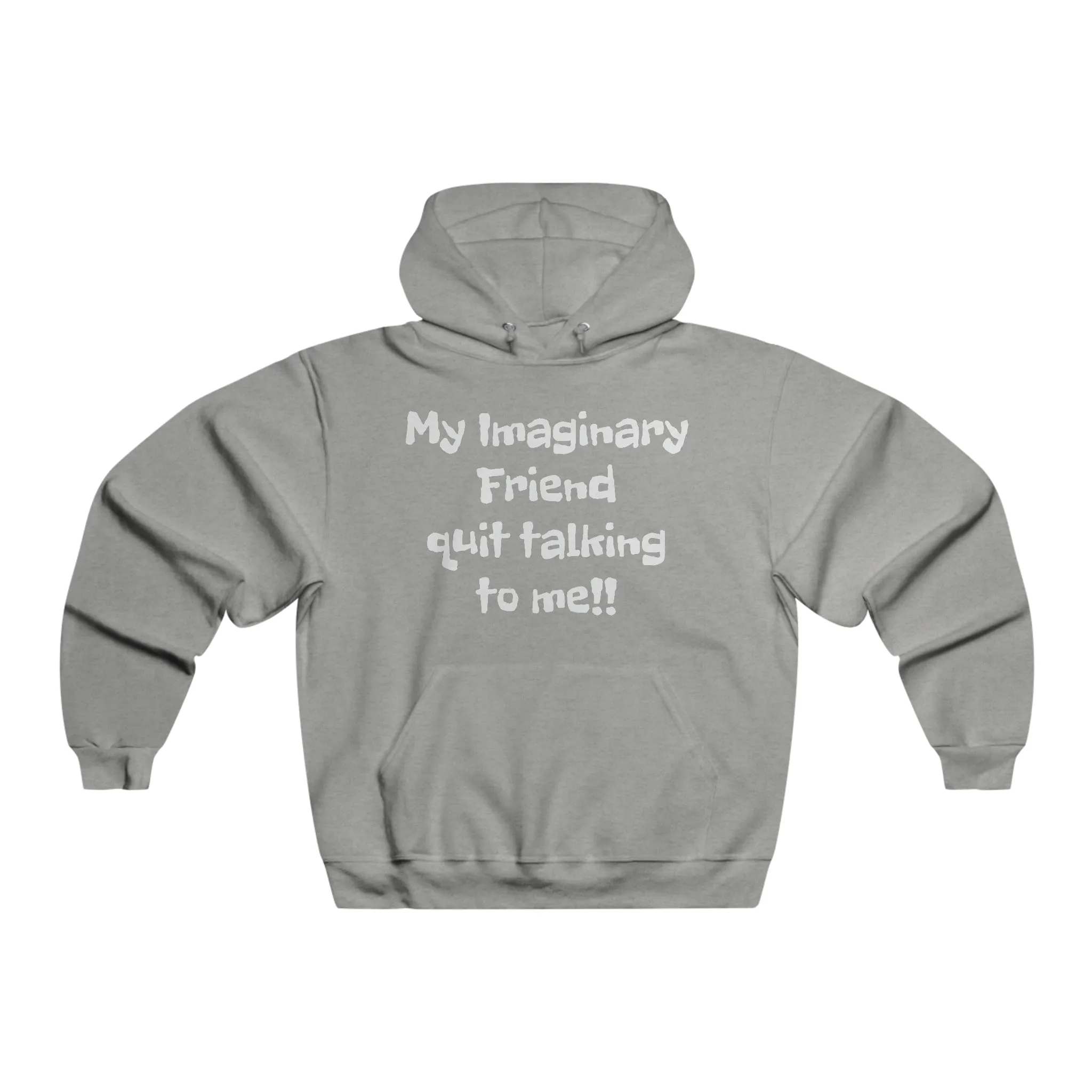 Imaginary friend Hoodie Sweatshirt