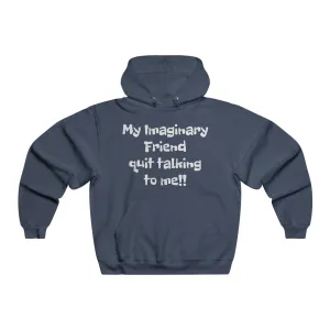 Imaginary friend Hoodie Sweatshirt