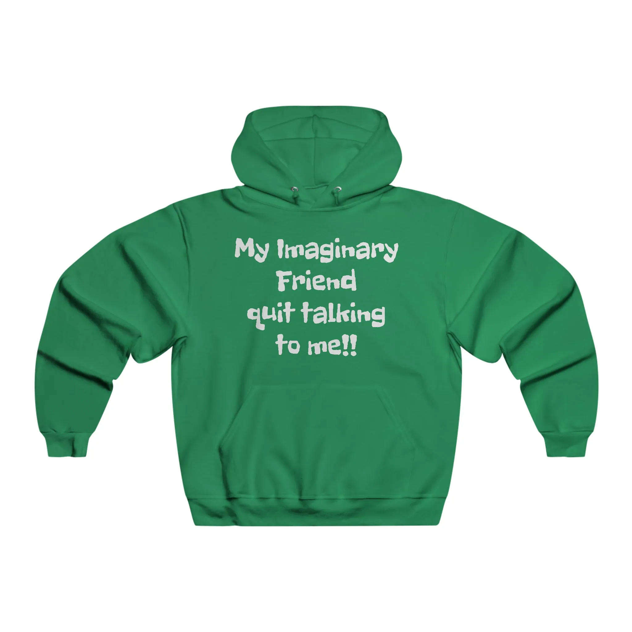 Imaginary friend Hoodie Sweatshirt