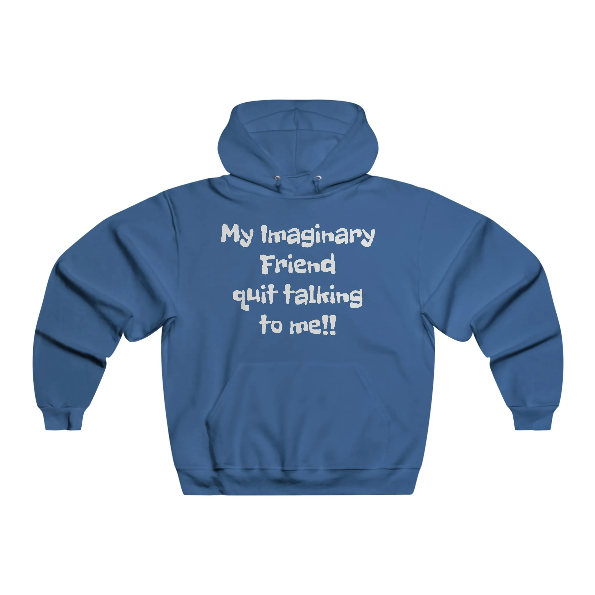 Imaginary friend Hoodie Sweatshirt