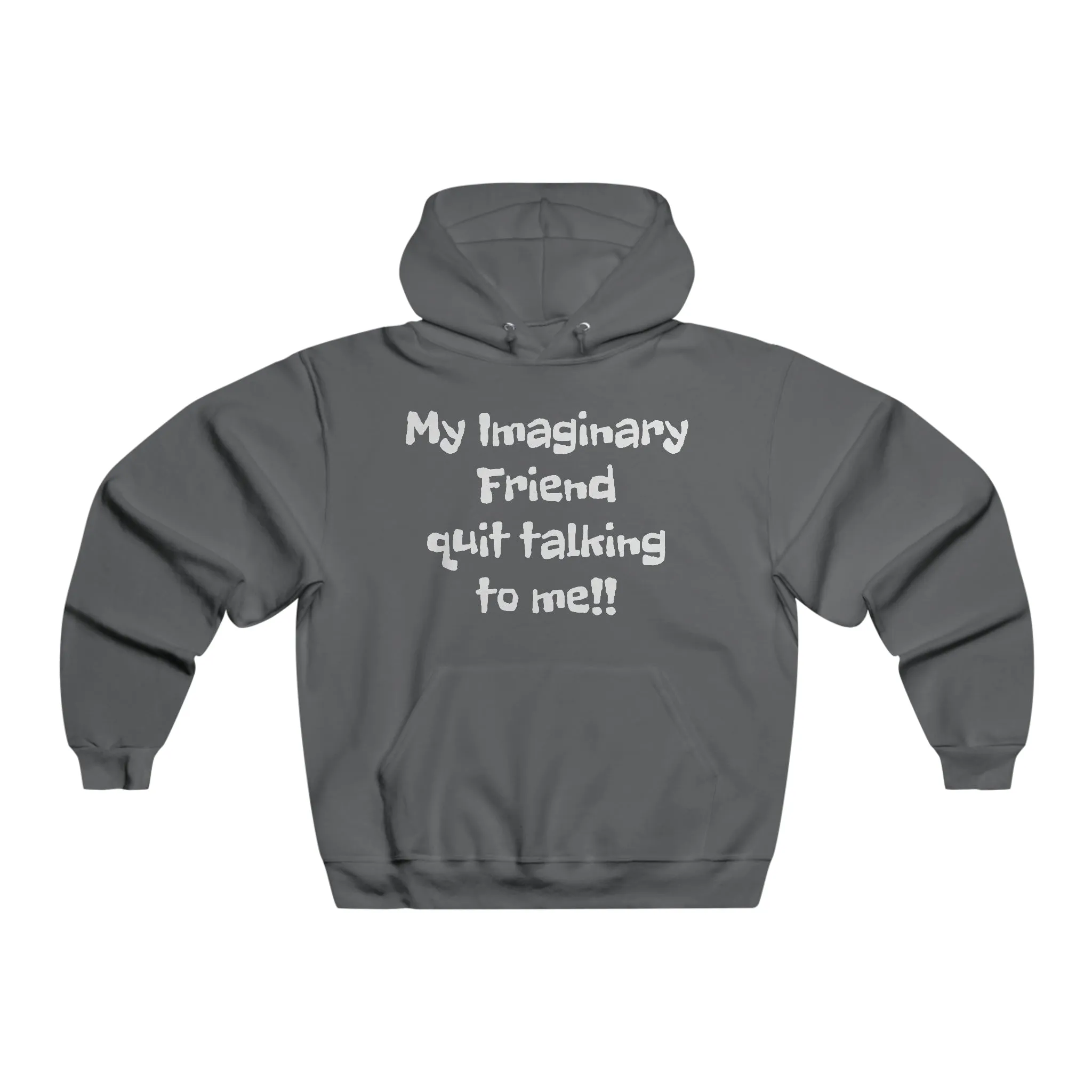 Imaginary friend Hoodie Sweatshirt