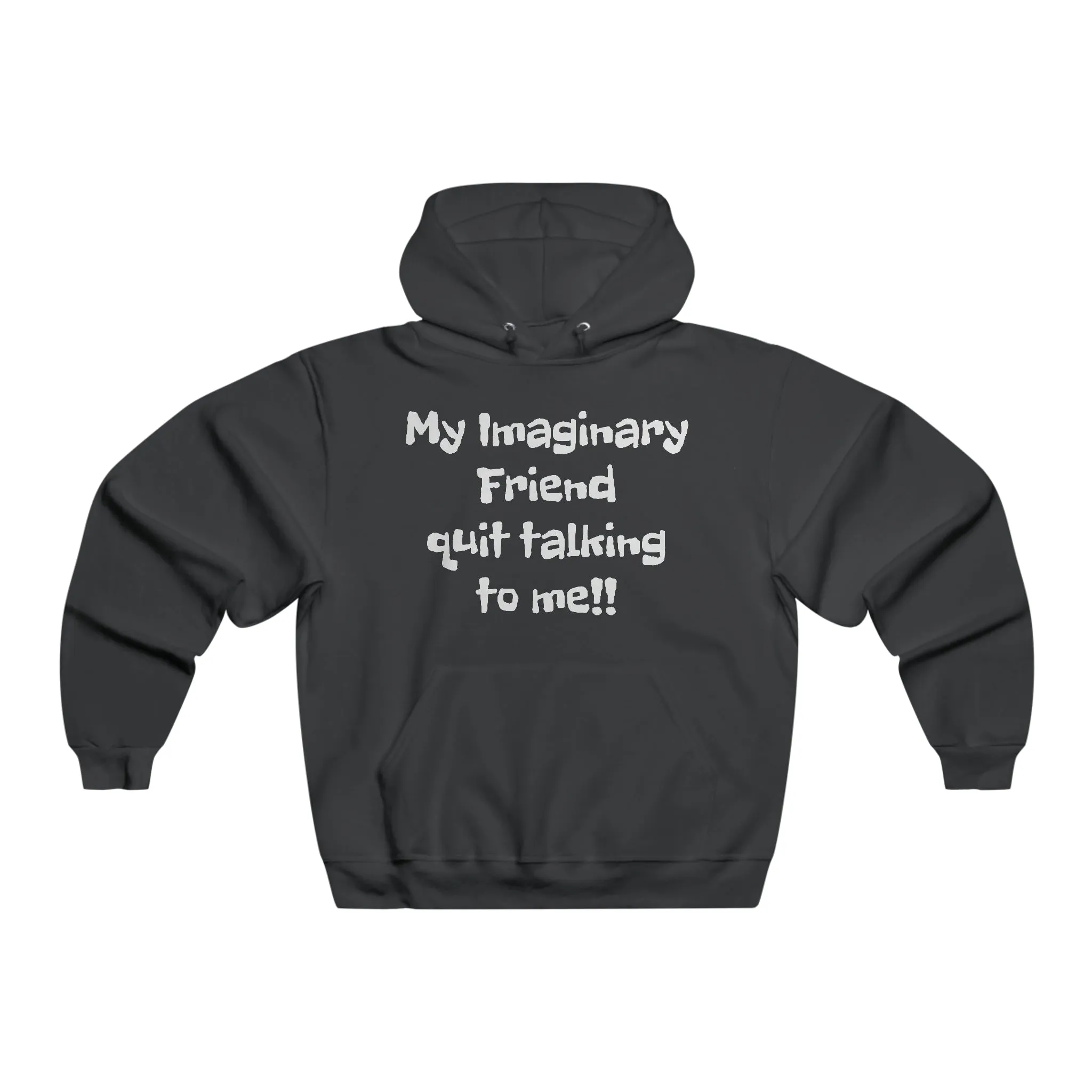 Imaginary friend Hoodie Sweatshirt