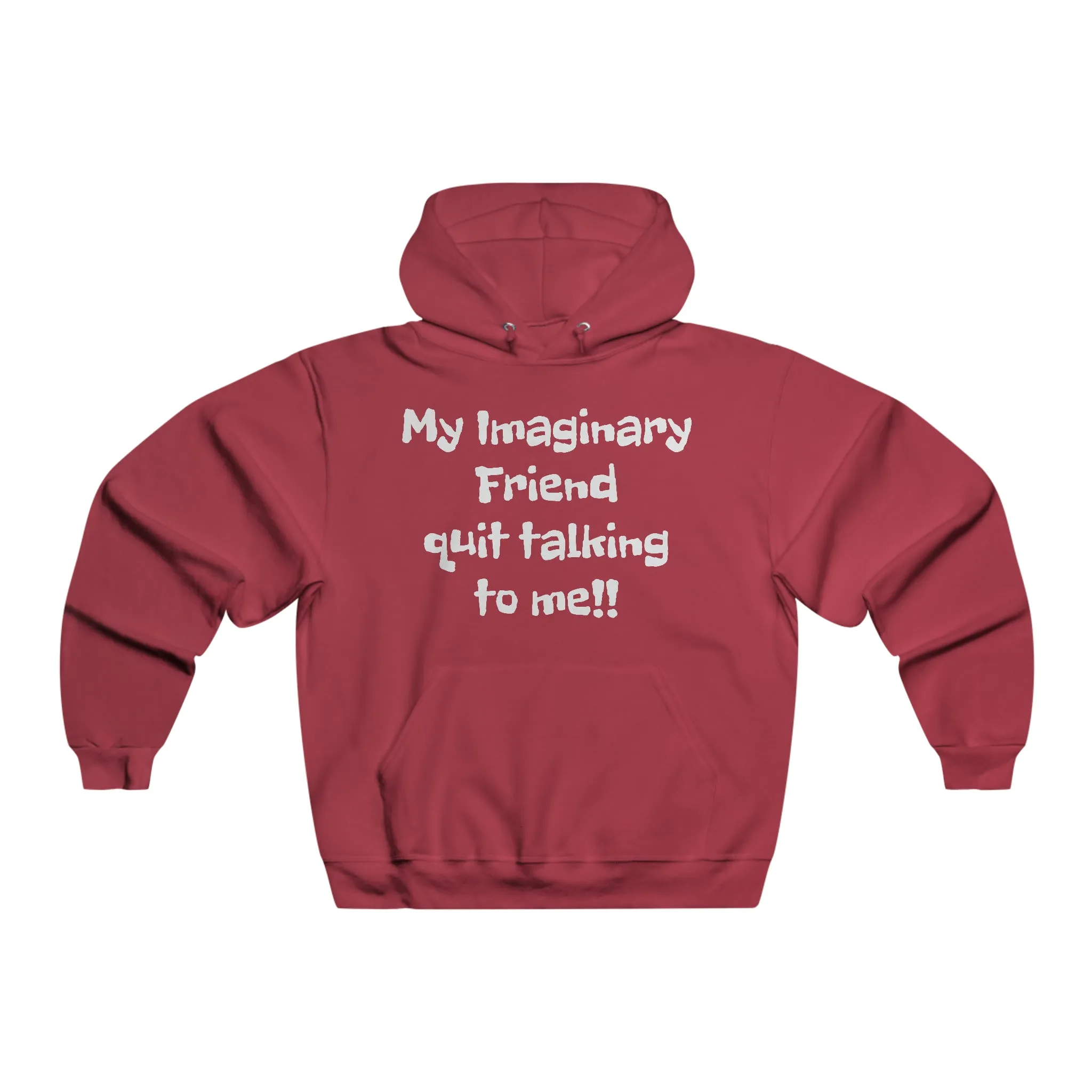 Imaginary friend Hoodie Sweatshirt