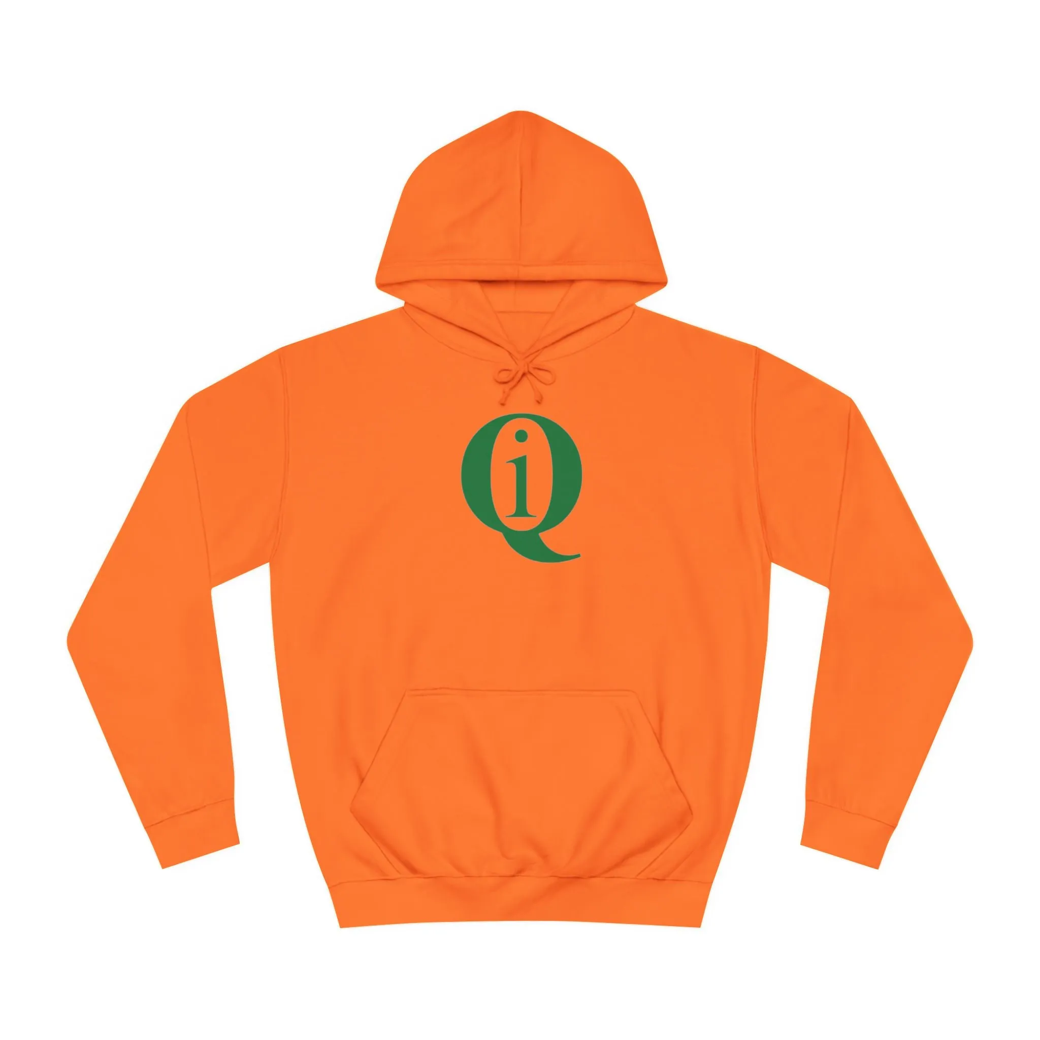 IQ Fashion | Unisex College Hoodie