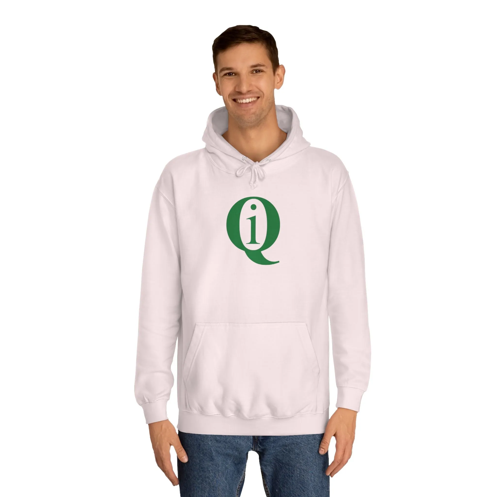 IQ Fashion | Unisex College Hoodie