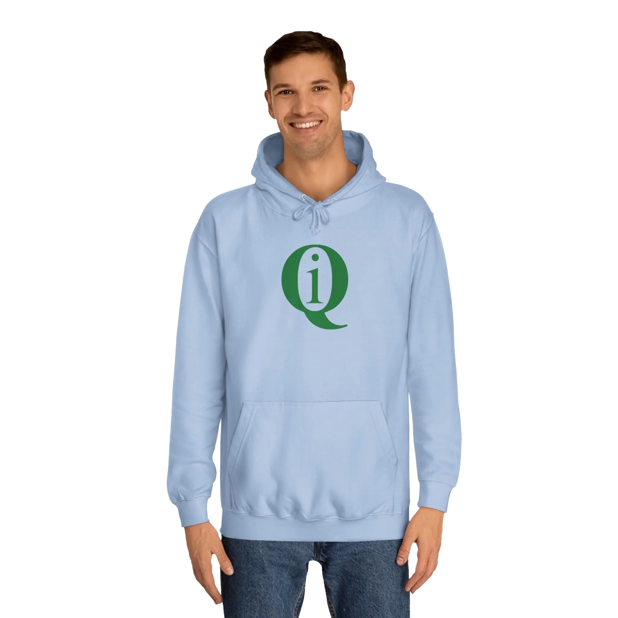 IQ Fashion | Unisex College Hoodie